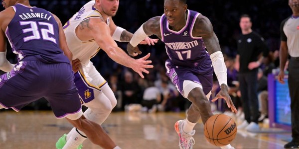 赛后试图殴打东契奇！NBA官方：施罗德被禁赛三场