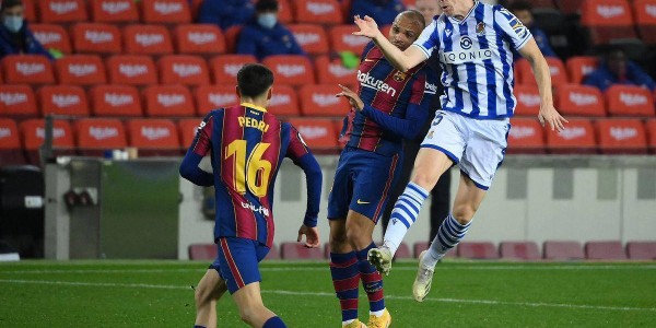 西甲联赛：皇家社会连败难挡，能否主场力克降级区劲敌赫罗纳？