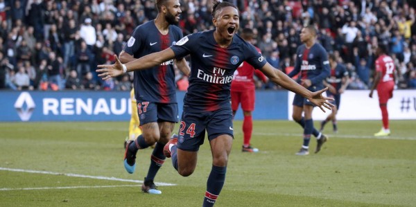 法甲：巴黎圣日尔曼VS尼斯，精选比分参考