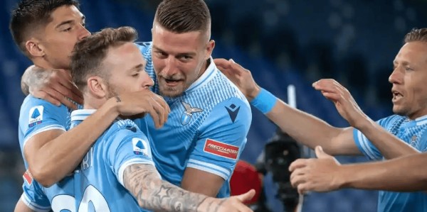 周六013意甲：乌迪内斯VS拉齐奥