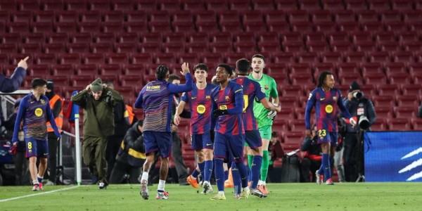 巴萨7连胜！拉菲尼亚双响领跑西甲，国王杯首秀即将开启