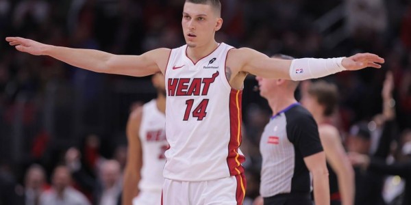 值吗？希罗预计将与热火达成3年1.497亿续约合同