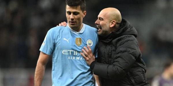 皇马再度盯上曼城中场王牌罗德里，瓜迪奥拉却泰然自若