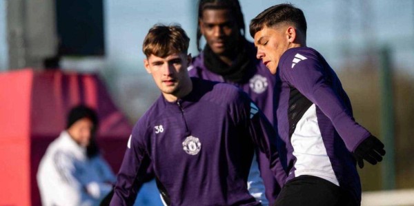 阿莫林钦点曼联两小妖，非洲杯时有望首秀！解释一人下放预备队原因