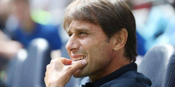 成绩低迷导致其不被信任：当内战不再内行时，孔蒂任职资格不稳了