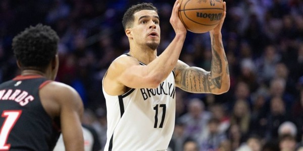 小波特28+5恩比德27+6 篮网险胜76人