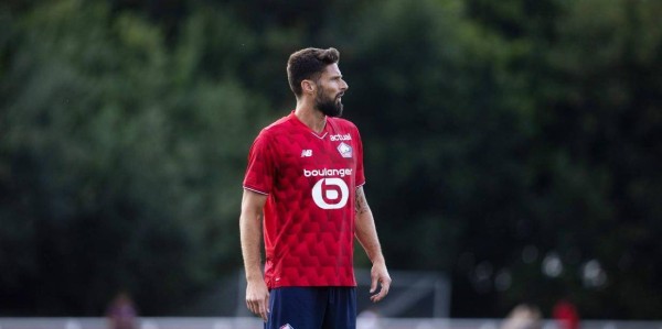 天王盖地虎！39岁吉鲁在法甲仍吃的开，梅开二度创造40年来新纪录